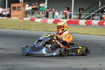 Karting à St-Hilaire- Coupe de Montréal #6 - Dimanche