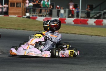 Karting à St-Hilaire- Coupe de Montréal #6 - Dimanche