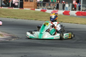 Karting à St-Hilaire- Coupe de Montréal #6 - Dimanche