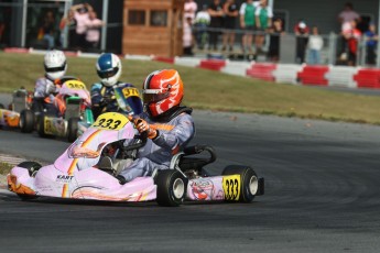 Karting à St-Hilaire- Coupe de Montréal #6 - Dimanche