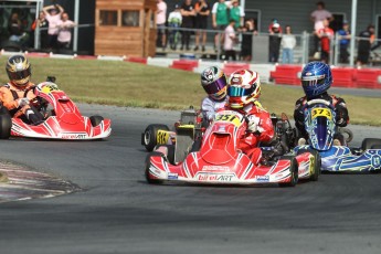 Karting à St-Hilaire- Coupe de Montréal #6 - Dimanche