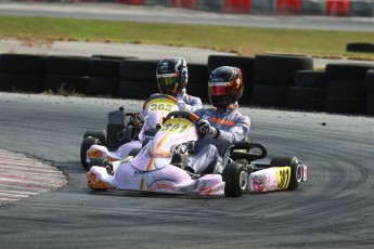 Karting à St-Hilaire- Coupe de Montréal #6 - Dimanche