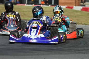 Karting à St-Hilaire- Coupe de Montréal #6 - Dimanche