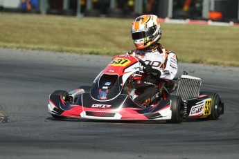 Karting à St-Hilaire- Coupe de Montréal #6 - Dimanche