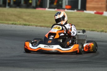 Karting à St-Hilaire- Coupe de Montréal #6 - Dimanche