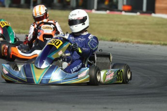 Karting à St-Hilaire- Coupe de Montréal #6 - Dimanche