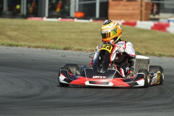 Karting à St-Hilaire- Coupe de Montréal #6 - Dimanche