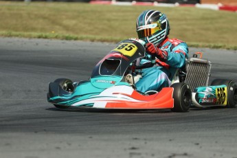 Karting à St-Hilaire- Coupe de Montréal #6 - Dimanche