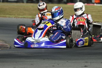 Karting à St-Hilaire- Coupe de Montréal #6 - Dimanche