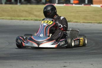 Karting à St-Hilaire- Coupe de Montréal #6 - Dimanche