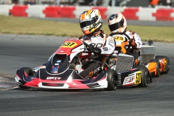 Karting à St-Hilaire- Coupe de Montréal #6 - Dimanche