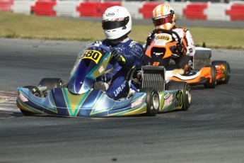 Karting à St-Hilaire- Coupe de Montréal #6 - Dimanche