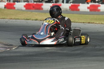 Karting à St-Hilaire- Coupe de Montréal #6 - Dimanche