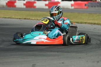 Karting à St-Hilaire- Coupe de Montréal #6 - Dimanche