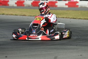 Karting à St-Hilaire- Coupe de Montréal #6 - Dimanche