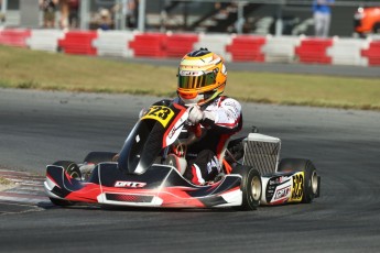 Karting à St-Hilaire- Coupe de Montréal #6 - Dimanche