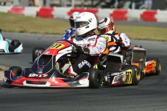 Karting à St-Hilaire- Coupe de Montréal #6 - Dimanche