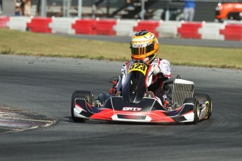 Karting à St-Hilaire- Coupe de Montréal #6 - Dimanche