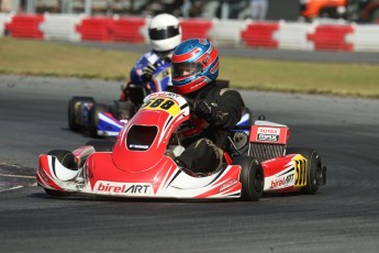 Karting à St-Hilaire- Coupe de Montréal #6 - Dimanche