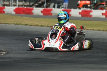 Karting à St-Hilaire- Coupe de Montréal #6 - Dimanche