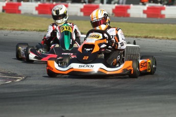 Karting à St-Hilaire- Coupe de Montréal #6 - Dimanche