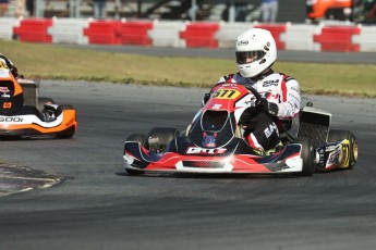 Karting à St-Hilaire- Coupe de Montréal #6 - Dimanche