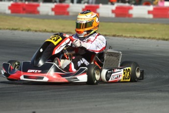 Karting à St-Hilaire- Coupe de Montréal #6 - Dimanche