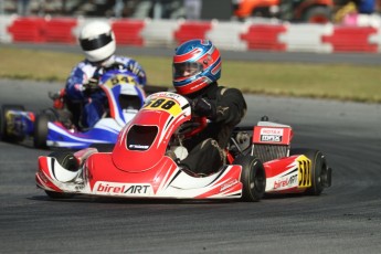 Karting à St-Hilaire- Coupe de Montréal #6 - Dimanche