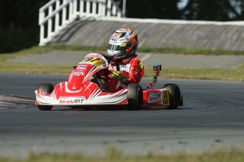 Karting à St-Hilaire- Coupe de Montréal #6 - Dimanche