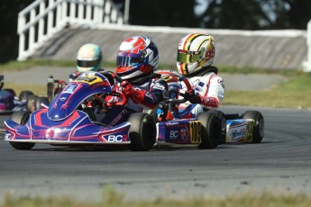 Karting à St-Hilaire- Coupe de Montréal #6 - Dimanche