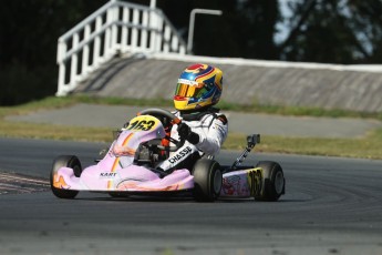 Karting à St-Hilaire- Coupe de Montréal #6 - Dimanche