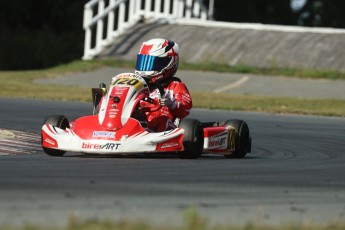 Karting à St-Hilaire- Coupe de Montréal #6 - Dimanche