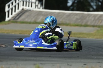 Karting à St-Hilaire- Coupe de Montréal #6 - Dimanche