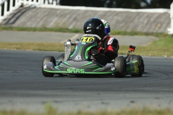 Karting à St-Hilaire- Coupe de Montréal #6 - Dimanche