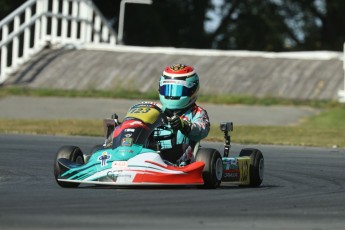 Karting à St-Hilaire- Coupe de Montréal #6 - Dimanche