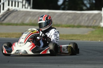 Karting à St-Hilaire- Coupe de Montréal #6 - Dimanche