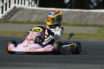 Karting à St-Hilaire- Coupe de Montréal #6 - Dimanche