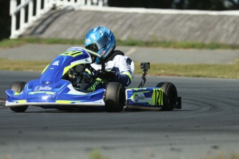 Karting à St-Hilaire- Coupe de Montréal #6 - Dimanche