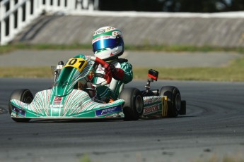 Karting à St-Hilaire- Coupe de Montréal #6 - Dimanche