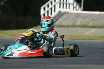 Karting à St-Hilaire- Coupe de Montréal #6 - Dimanche