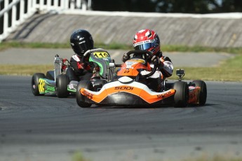 Karting à St-Hilaire- Coupe de Montréal #6 - Dimanche