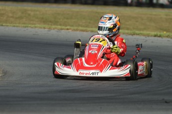 Karting à St-Hilaire- Coupe de Montréal #6 - Dimanche