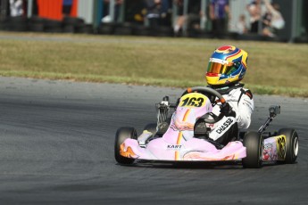 Karting à St-Hilaire- Coupe de Montréal #6 - Dimanche