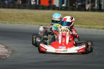 Karting à St-Hilaire- Coupe de Montréal #6 - Dimanche