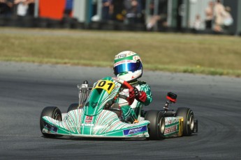 Karting à St-Hilaire- Coupe de Montréal #6 - Dimanche