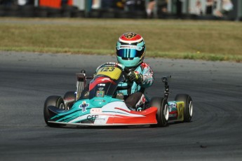 Karting à St-Hilaire- Coupe de Montréal #6 - Dimanche