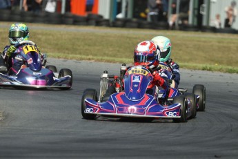 Karting à St-Hilaire- Coupe de Montréal #6 - Dimanche