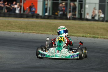 Karting à St-Hilaire- Coupe de Montréal #6 - Dimanche