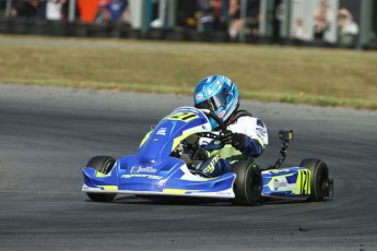 Karting à St-Hilaire- Coupe de Montréal #6 - Dimanche