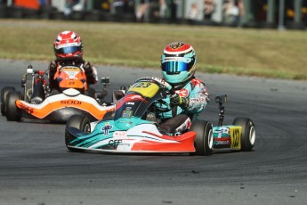 Karting à St-Hilaire- Coupe de Montréal #6 - Dimanche